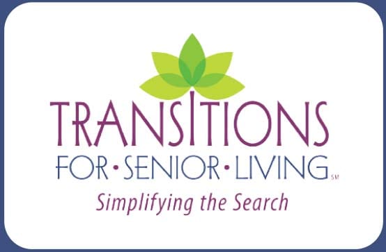 Transitions For Senior Living Footer Logo